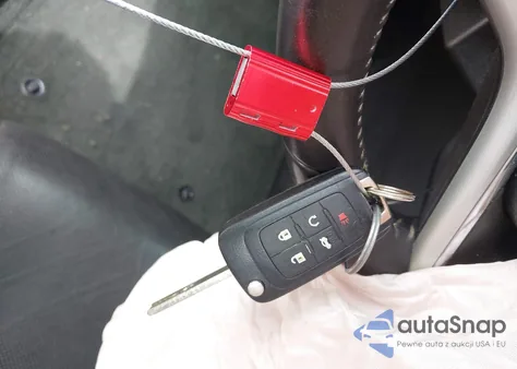 2014 Chevrolet Camaro 2Ss из США, поврежденный, VIN 2G1FK1EJ5E9161297